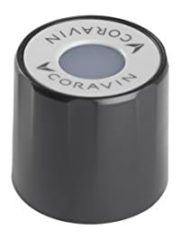 Coravin 802003 Screw Caps, Black
