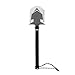 Rose Kuli Folding Shovel Multitool - Military Compact Snow Shovel for Car Camping Backpacking Gardening Outdoor Activities