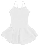Dancina Leotard Dress Classic Camisole Girls Ballet