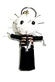 Pinhead From Hellraiser String Doll Keyring Keychain
