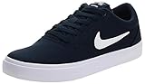 Nike SB Charge SLR Obsidian/White