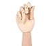 Fangfang Wooden Articulated Left/Right Hand Figure Manikin Model 7