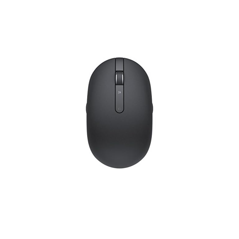 Dell Premier Wireless Mouse – WM527 Black