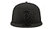 New+Era Oakland Raiders Snapback Cap Hat Black on Black