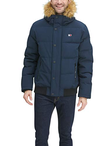 Arctic Cloth Quilted Snorkel 