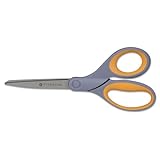 Westcott 15917 8-Inch Lefty Titanium Scissors