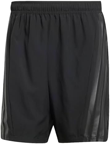 adidas Program Woven 9 Inch Pocket Mens Training Shorts XL Black
