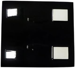 Shunbo Hatch for The Monsoon Black/Red RC Sailboat