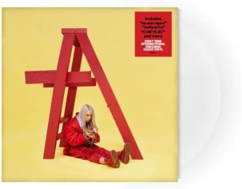 Billie Eilish - dont smile at me [LP] - Amazon.com Music