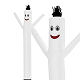 LookOurWay Air Dancers Inflatable Tube Man