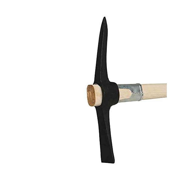 Siena Garden Kreuzhacke 1,5 kg Stiel 90cm,Esche FSC100%