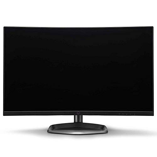 Cooler-Master-GM27-CF-Monitor-Curvo-para-Gaming-27-1500R-FHD-1920x1080-165Hz-3ms-GTG-Panel-VA-AMD-FreeSync-Premium-Altavoces-Integrados-Soporte-de-Aluminio-DP-y-HDMI-Enchufe-EU