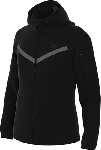 Amazon.com: Nike Sportswear Tech Fleece Big Kids' Full-Zip Hoodie