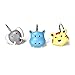 Safari Resin Shower Curtain Hooks
