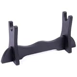 刀掛け 一段刀置き 日本刀 木刀 剣置き 短刀拵え 居合刀 1本掛け用 KKO1