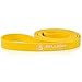 5BILLION Pull Up Bands, Exercise Resistance Bands - Mobility & Stretch Band - Powerlifting Bands, Perfect for Weight Lifting, Strength Training, Powerlifting - Single Unit, Yellow