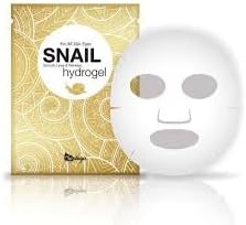 Saplaya Hydrogel Snail Mask Sheet