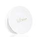 LED Lighted Travel Makeup Magnifying Mirror,magnifies 5x and 1x, Luxury Double Side and Folding Pocket Vanity/cosmetic Mirror