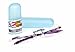 R.E.M. Visualites Lightweight Reading Glasses with Hard case