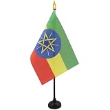 Germany Car Flag AZ FLAG Colombia Table Flag 4" X 6" U2013 Colombian Desk Flag 15 X 10 Cm Black Plastic Stick And Base German Flag