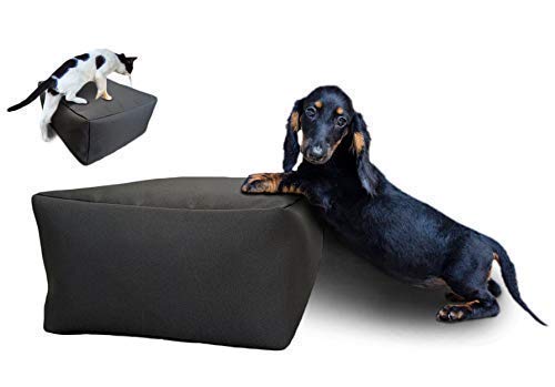 footstool dog bed