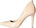 Jessica Simpson Women's Cambredge Dress Pump, Nude, 7.5 M US