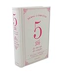 5 ans de ma vie de couple : Journal à compléter by 