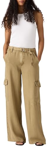Baggy Dad Cargo Drapey Kelp Gd
