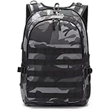 KINGSLONG 15.6-17 Inch Laptop Backpack - Lightweight, Waterproof, Multi-Compartment Daypack For Travel, Work & Hiking - View #7