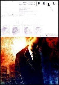 Livro Fell Cidade Brutal