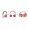 Roxel-RX110-Powerful-Bass-Lightweight-Wired-Foldable-Headphones-with-Mic-Ergonomic-On-Ear-Headphone-Compatible-with-Android-and-IOS-Devices-Answer-Incoming-Calls-Rainbow Roxel RX110 Powerful Bass Lightweight Wired Foldable Headphones with Mic, Ergonomic On Ear Headphone Compatible with…