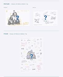 BTS - Map Of The Soul: 7 (CD)- Version 1