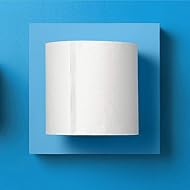 AmazonCommercial 2-Ply Soft, Absorbent Centerpull Paper Towels Compatible with Universal Dispensers, FSC Certified, 7.6 x 9 in, 6 Rolls, 600 Towels per Roll