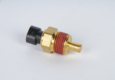 acdelco 12458118 gm sensor de temperatura de fluido de transmisión manual, equipo original