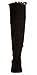 Sara Z Ladies Over the Knee Microsuede Fur Lined Boot (See More Colors & Sizes)