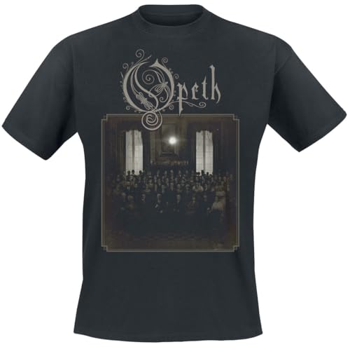 Plastic Head Opeth The Last Will And Testament T Shirt Size XXXL