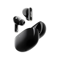 Edifier 330NB True Wireless Earbuds, Hybrid Active Noise Cancelling Earphones, SBC Audio Waterproof Bluetooth Headphones, App Control in-Ear Ear Buds, USB C Fast Charge Headsets Edifier 330NB True Wireless Earbuds, Hybrid Active Noise Cancelling Earphones, SBC Audio Waterproof Bluetooth Headphones, App Control in-Ear Ear Buds, USB C Fast Charge Headsets