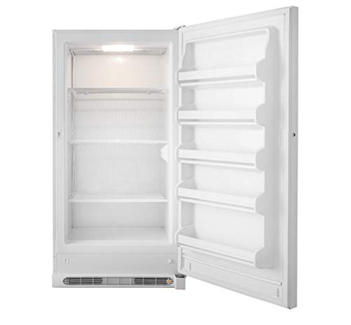 1 Frigidaire+17+4+White+Upright+Freezer