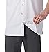 Columbia Mens Slack Tide Short Sleeve Camp Shirt, White, X-Large