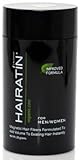 Revolution (Hairatin) Hair Fibers All Natural Organic Keratin Protein Instant Hair Thickening System 