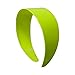 2 Inch Hard Plastic Headband with Teeth Women and Girls wide Hair band