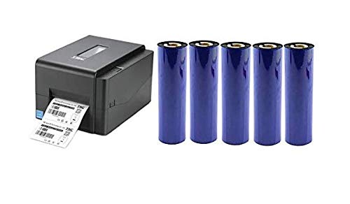 tsc barcode printer te244