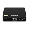 Topping D50s DAC 2 ES9038Q2M 32bit 768kHz DSD512 XMOS XU208 Bluetooth 5.0 HiFi Decoder (zwart)