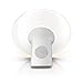 Philips Wake-Up Light with Sunrise Simulation, White, HF3500
