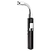 Lighter Candle Lighter USB Rechargeable Li-ion Battery Powered, Flameless Windproof Arc Lighter with Long 360° Flexible Neck for Cooking Stove Camping BBQ Grilling Fireworks