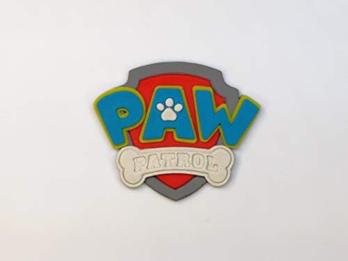 Paw Patrol Logo 266-604 Cookie Cutter Set (9 inches)