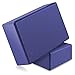 Node Fitness Premium Yoga Block (Set of 2) – 3 Inch Thick EVA Foam Brick – Royal Bluethumb 1