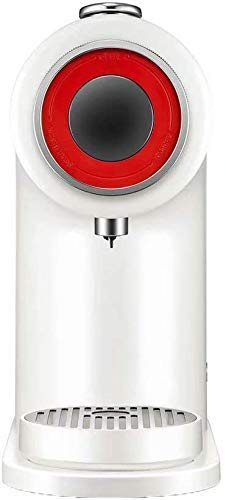 HaoLi Kapsel Kaffeemaschine automatische Sojamilch Milchtee, 800ML, 1600W