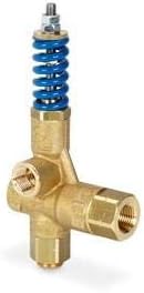 Cat Pumps 7542, 1/2" Multiple Gun Pressure Unloader Blu BB R 21/4000
