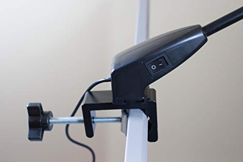 LEDupdates C-Clamp for Trade Show LED Light Popup Booth Exhibit Back Drop Panel Display Light - Thumbnail 7